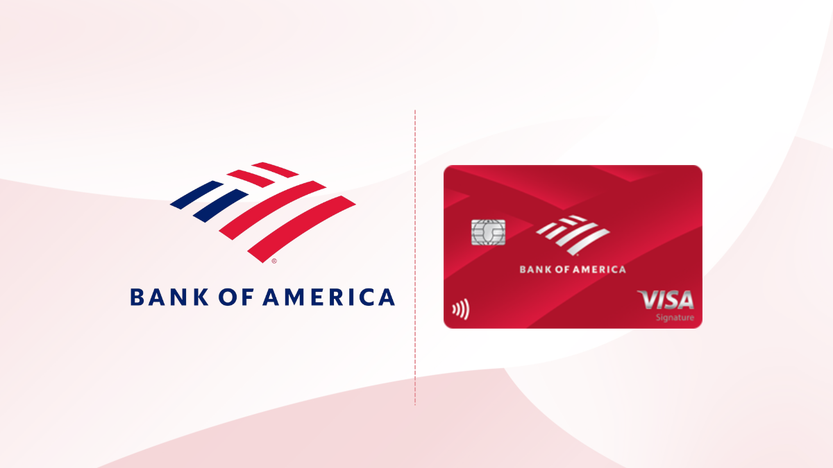 apply Bank of America® Customized Cash Rewards Credit Card