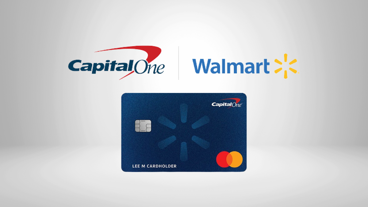 Capital One Walmart Rewards® Card