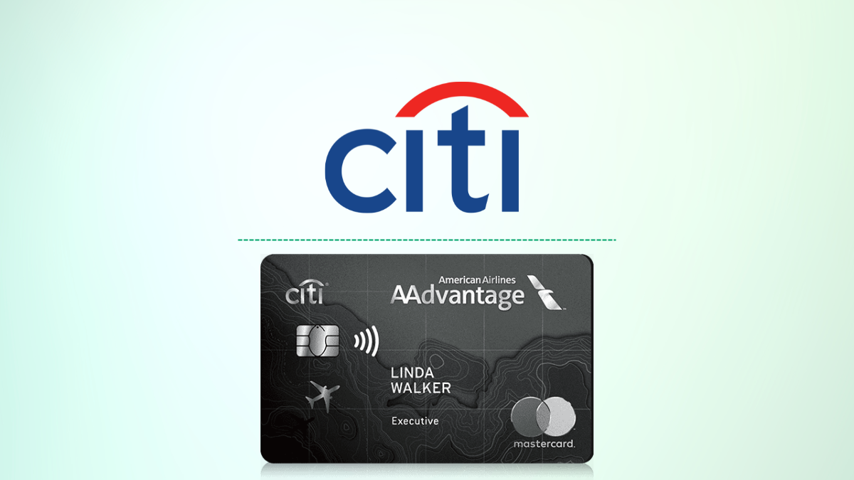 Citi® / AAdvantage® Executive World Elite Mastercard®