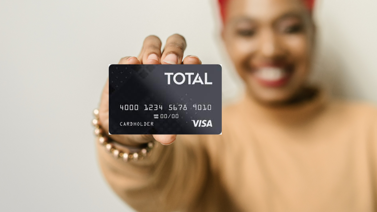 Total Visa® Card