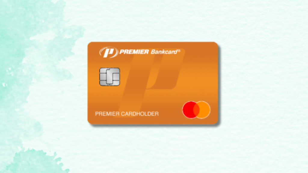 PREMIER Bankcard® Mastercard® Credit Card