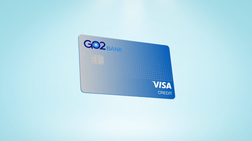 GO2bank Secured Visa® Credit Card