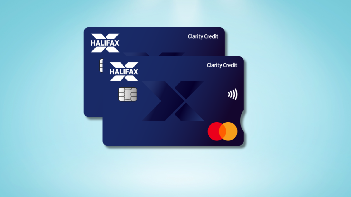 Halifax Clarity Credit Card
