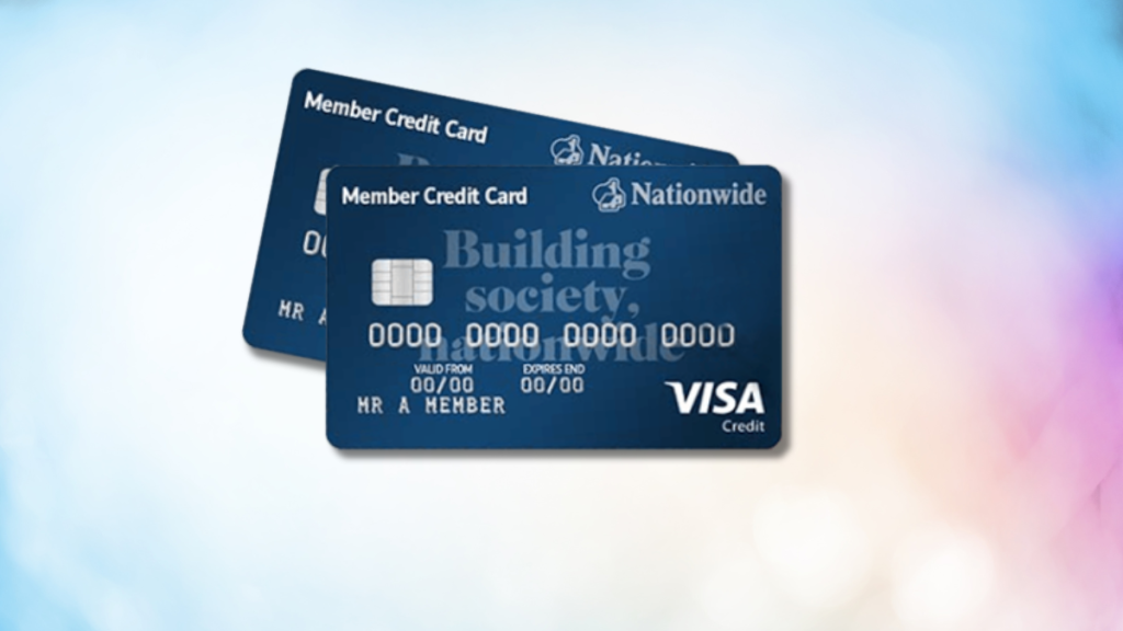Nationwide Member Credit Card