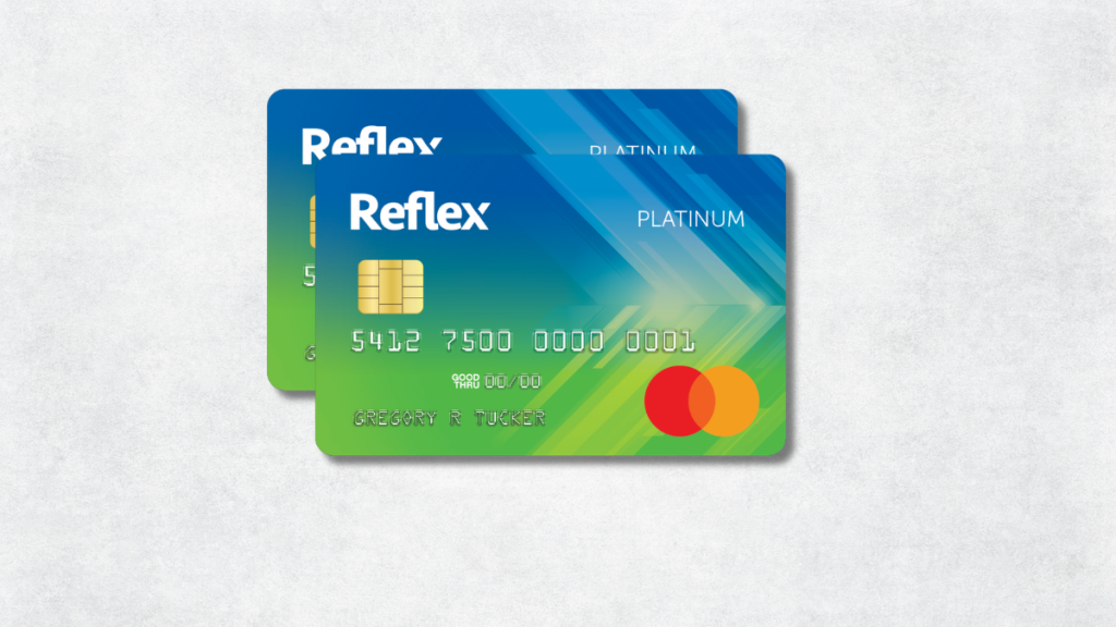 Reflex Mastercard®