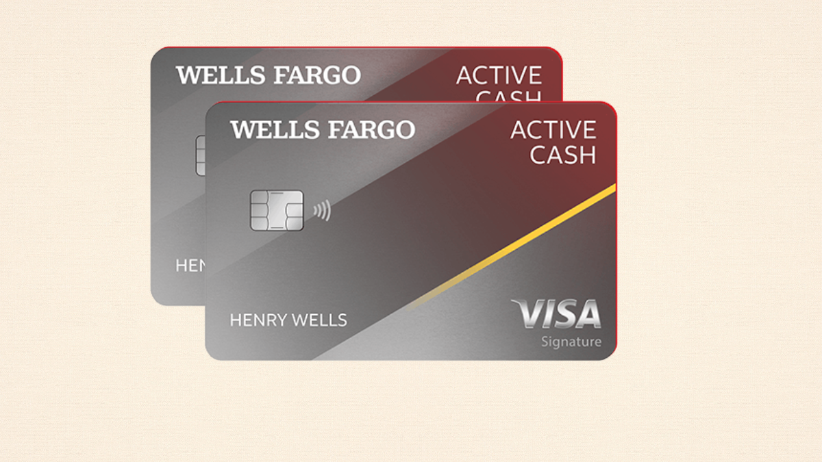 Wells Fargo Active Cash® Card
