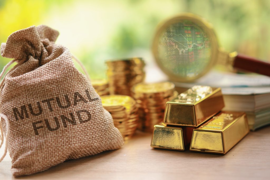 Mutual fund investment allows pooling money from multiple investors to diversify and professionally manage portfolios, ideal for long-term wealth growth.